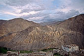 Ladakh - Lamayuru monastery 